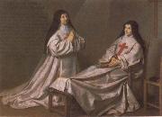 Philippe de Champaigne Ex-Voto oil on canvas